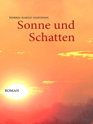 cover image of Sonne und Schatten
